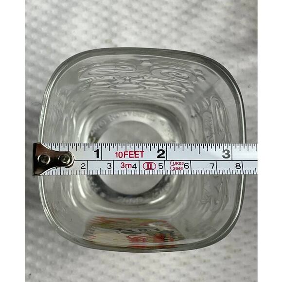 2000 Celebration Walt Disney McDonalds Mickey Mouse Drinking Glasses Set of 2 - Picture 9 of 9